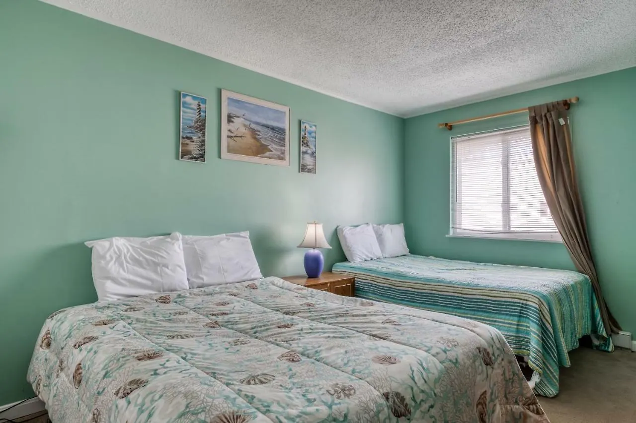 Dolphin Manor Hotel Ocean City