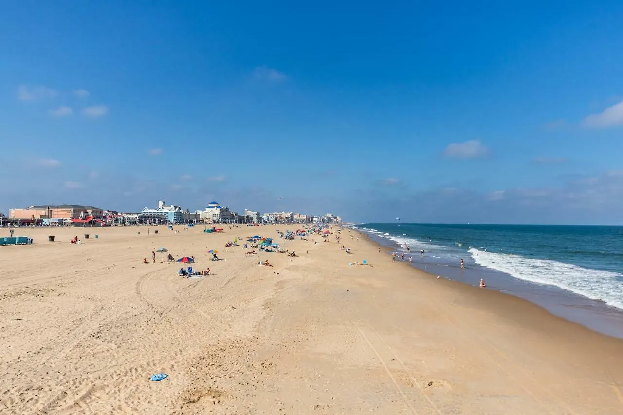 Dolphin Manor Hotel Ocean City 0*,  United States