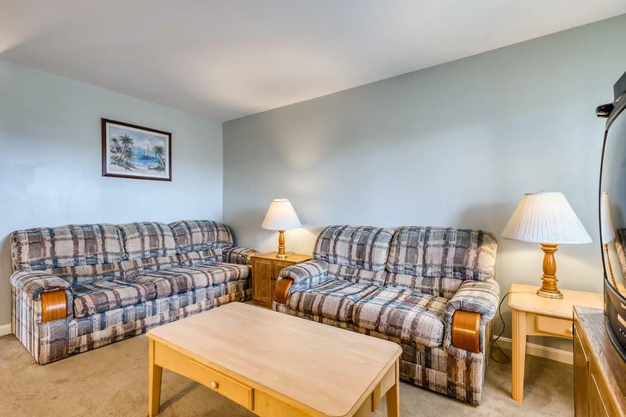 Dolphin Manor Hotel Ocean City
