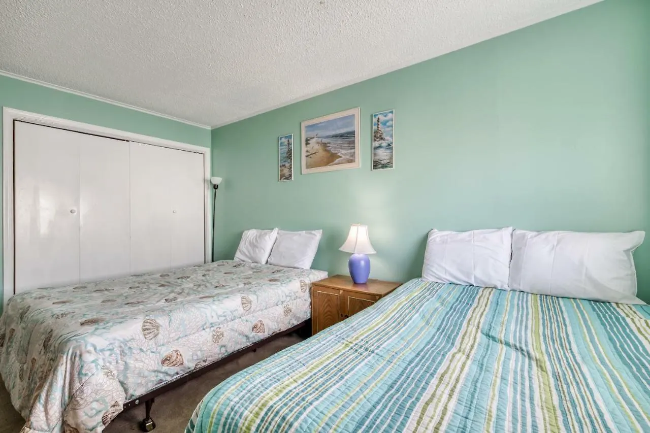 Dolphin Manor Hotel Ocean City
